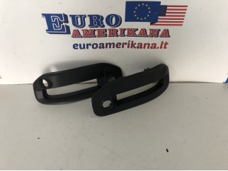Fog Lamp Bezel Kit